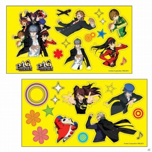 ペルソナ4　グッズセット ゲームキャラクターズコレクション ミニ ペルソナ4 Re:MIX+ 12個セット