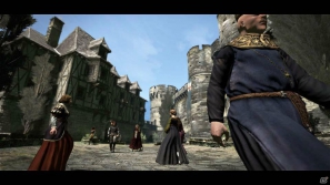 【発売直前特集第1回】PS3/Xbox 360「ドラゴンズドグマ」冒険の拠点となる「領都グラン・ソレン」の各施設を把握しておこう！の画像1
