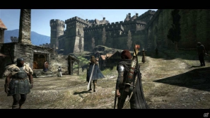 【発売直前特集第1回】PS3/Xbox 360「ドラゴンズドグマ」冒険の拠点となる「領都グラン・ソレン」の各施設を把握しておこう！の画像2