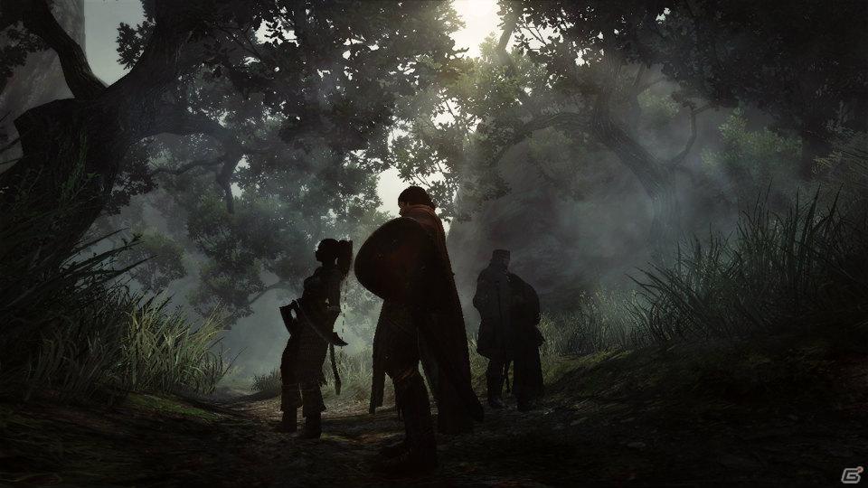 【発売直前特集第1回】PS3/Xbox 360「ドラゴンズドグマ」冒険の拠点となる「領都グラン・ソレン」の各施設を把握しておこう！の画像41