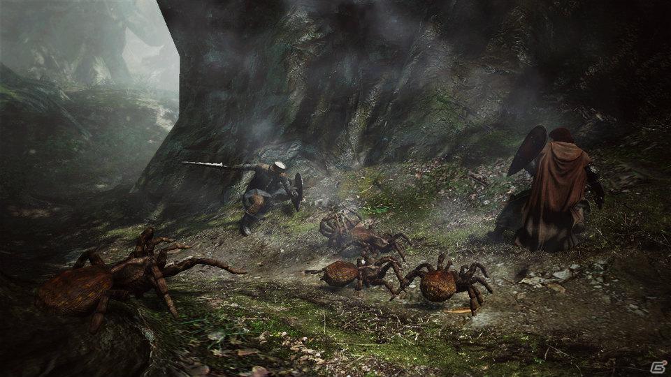 【発売直前特集第1回】PS3/Xbox 360「ドラゴンズドグマ」冒険の拠点となる「領都グラン・ソレン」の各施設を把握しておこう！の画像42