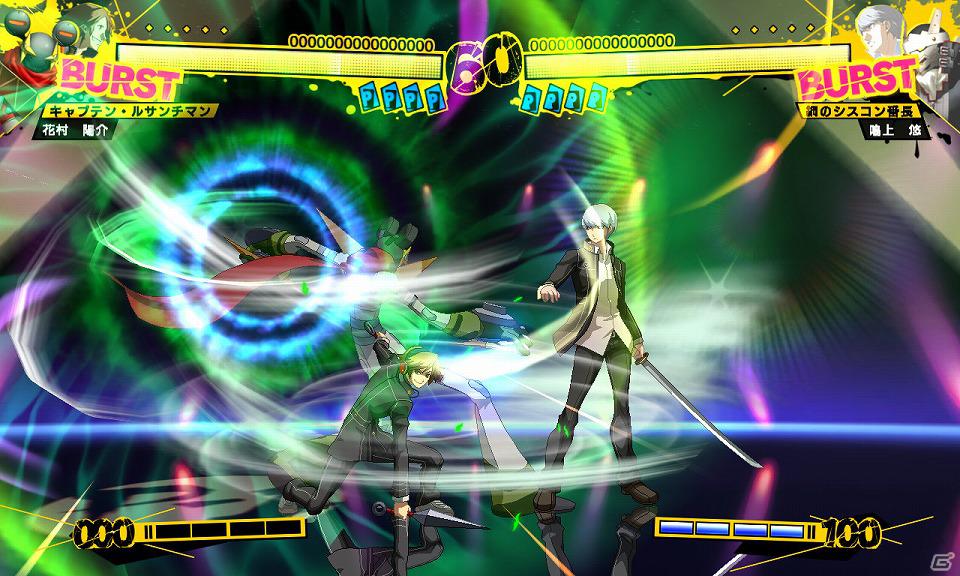 PS3/Xbox 360「ペルソナ4 ジ・アルティメット イン マヨナカアリーナ」アーケード版未収録のストーリーモードを紹介！の画像23