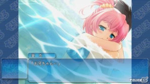幼馴染たちとの忘れられない夏を描いたPSP「そらいろ Portable」が9月6日発売決定！新規シナリオ4本＆新規CGを追加収録の画像26