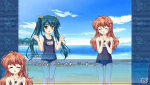 幼馴染たちとの忘れられない夏を描いたPSP「そらいろ Portable」が9月6日発売決定！新規シナリオ4本＆新規CGを追加収録の画像28