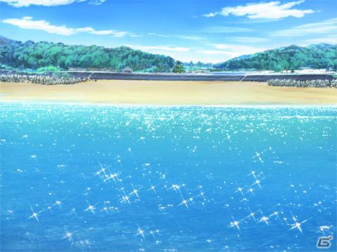 幼馴染たちとの忘れられない夏を描いたPSP「そらいろ Portable」が9月6日発売決定！新規シナリオ4本＆新規CGを追加収録の画像10