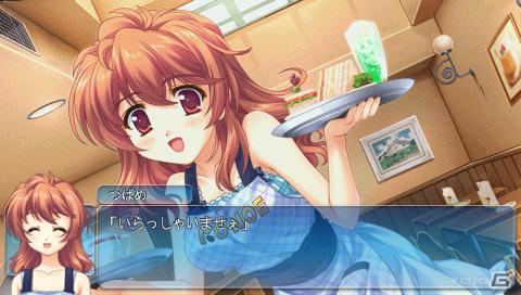 幼馴染たちとの忘れられない夏を描いたPSP「そらいろ Portable」が9月6日発売決定！新規シナリオ4本＆新規CGを追加収録の画像14