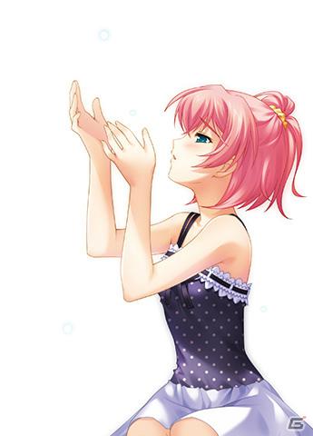 幼馴染たちとの忘れられない夏を描いたPSP「そらいろ Portable」が9月6日発売決定！新規シナリオ4本＆新規CGを追加収録の画像3