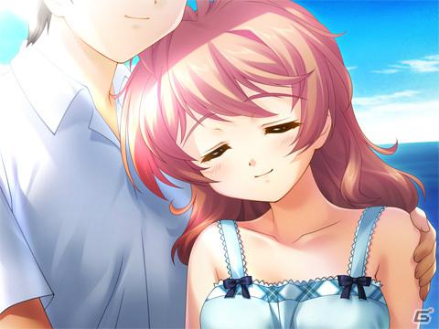 幼馴染たちとの忘れられない夏を描いたPSP「そらいろ Portable」が9月6日発売決定！新規シナリオ4本＆新規CGを追加収録の画像31