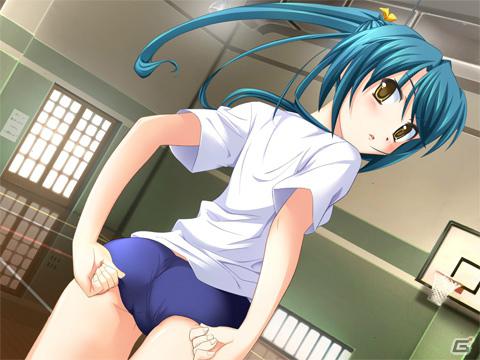 幼馴染たちとの忘れられない夏を描いたPSP「そらいろ Portable」が9月6日発売決定！新規シナリオ4本＆新規CGを追加収録の画像33