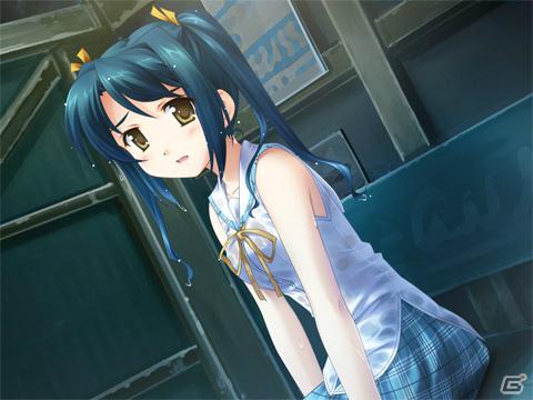 幼馴染たちとの忘れられない夏を描いたPSP「そらいろ Portable」が9月6日発売決定！新規シナリオ4本＆新規CGを追加収録の画像34