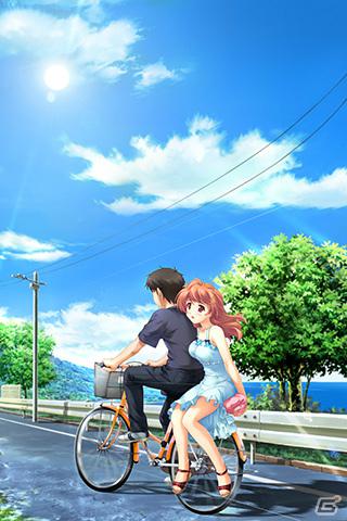 幼馴染たちとの忘れられない夏を描いたPSP「そらいろ Portable」が9月6日発売決定！新規シナリオ4本＆新規CGを追加収録の画像35