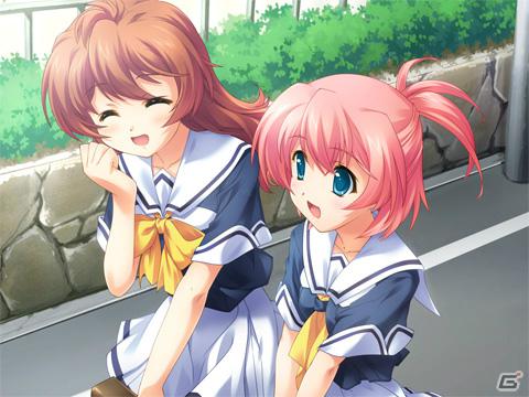 幼馴染たちとの忘れられない夏を描いたPSP「そらいろ Portable」が9月6日発売決定！新規シナリオ4本＆新規CGを追加収録の画像38