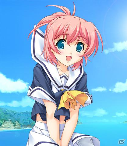 幼馴染たちとの忘れられない夏を描いたPSP「そらいろ Portable」が9月6日発売決定！新規シナリオ4本＆新規CGを追加収録の画像4