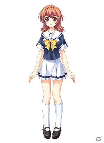 幼馴染たちとの忘れられない夏を描いたPSP「そらいろ Portable」が9月6日発売決定！新規シナリオ4本＆新規CGを追加収録の画像40