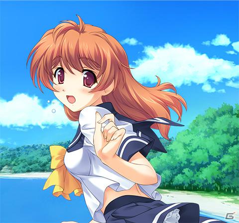 幼馴染たちとの忘れられない夏を描いたPSP「そらいろ Portable」が9月6日発売決定！新規シナリオ4本＆新規CGを追加収録の画像5