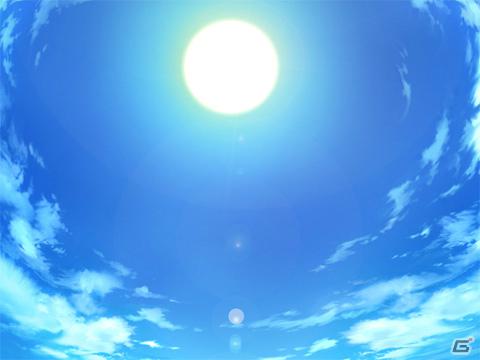 幼馴染たちとの忘れられない夏を描いたPSP「そらいろ Portable」が9月6日発売決定！新規シナリオ4本＆新規CGを追加収録の画像7