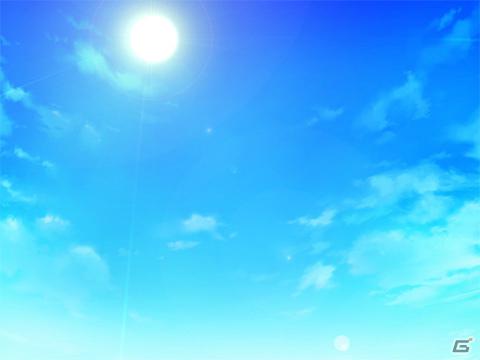 幼馴染たちとの忘れられない夏を描いたPSP「そらいろ Portable」が9月6日発売決定！新規シナリオ4本＆新規CGを追加収録の画像8
