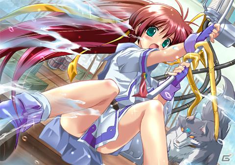 PSP「蒼い海のトリスティア ポータブル」＆「蒼い空のネオスフィア ポータブル」が8月9日発売！シリーズ4タイトルをまとめた10周年記念のメモリアルパックも同時発売の画像17