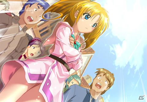 PSP「蒼い海のトリスティア ポータブル」＆「蒼い空のネオスフィア ポータブル」が8月9日発売！シリーズ4タイトルをまとめた10周年記念のメモリアルパックも同時発売の画像19