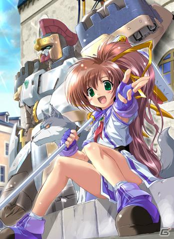 PSP「蒼い海のトリスティア ポータブル」＆「蒼い空のネオスフィア ポータブル」が8月9日発売！シリーズ4タイトルをまとめた10周年記念のメモリアルパックも同時発売の画像2