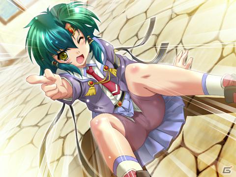 PSP「蒼い海のトリスティア ポータブル」＆「蒼い空のネオスフィア ポータブル」が8月9日発売！シリーズ4タイトルをまとめた10周年記念のメモリアルパックも同時発売の画像46