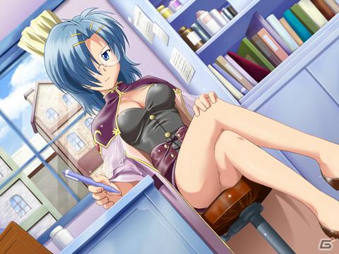PSP「蒼い海のトリスティア ポータブル」＆「蒼い空のネオスフィア ポータブル」が8月9日発売！シリーズ4タイトルをまとめた10周年記念のメモリアルパックも同時発売の画像48