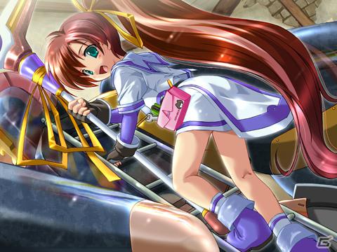 PSP「蒼い海のトリスティア ポータブル」＆「蒼い空のネオスフィア ポータブル」が8月9日発売！シリーズ4タイトルをまとめた10周年記念のメモリアルパックも同時発売の画像49
