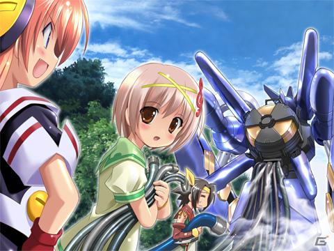 PSP「蒼い海のトリスティア ポータブル」＆「蒼い空のネオスフィア ポータブル」が8月9日発売！シリーズ4タイトルをまとめた10周年記念のメモリアルパックも同時発売の画像82