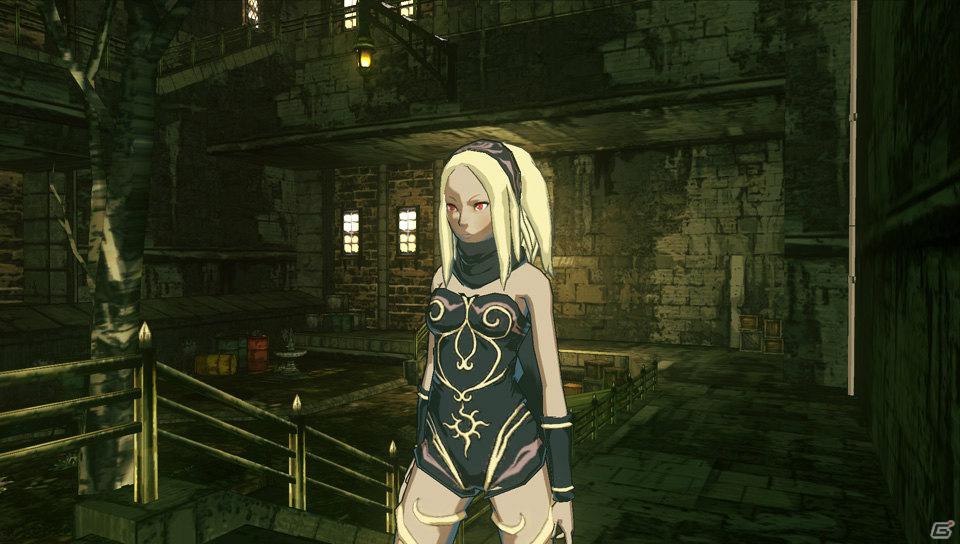 早見あかりさんが空から落ちる！？PS Vita「GRAVITY DAZE/重力的眩暈：上層への帰還において、彼女の内宇宙に生じた摂動」新CMが5月12日放送開始の画像24