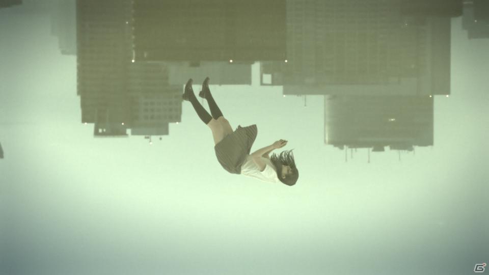 早見あかりさんが空から落ちる！？PS Vita「GRAVITY DAZE/重力的眩暈：上層への帰還において、彼女の内宇宙に生じた摂動」新CMが5月12日放送開始の画像3