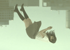 早見あかりさんが空から落ちる！？PS Vita「GRAVITY DAZE/重力的眩暈：上層への帰還において、彼女の内宇宙に生じた摂動」新CMが5月12日放送開始