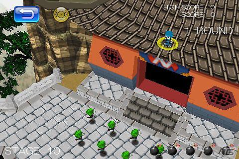 指1本で忍者を操り爆弾を仕掛けろ！iOS「忍者ボム」5月10日より配信開始の画像7