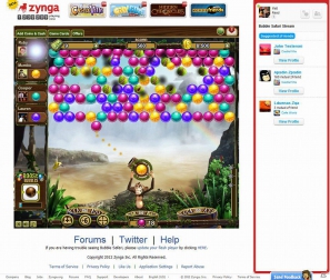 ソーシャルバブルシューティングゲーム「Bubble Safari」がFacebook向けに14言語で世界同時配信の画像9