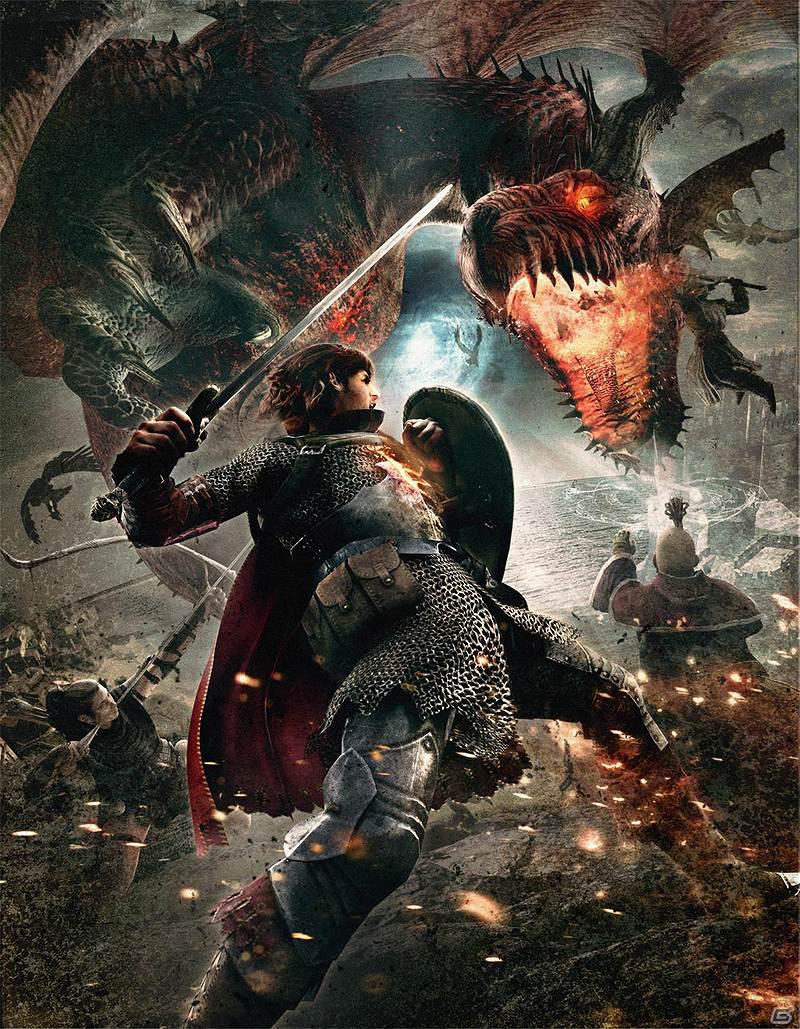 PS3/Xbox 360「ドラゴンズドグマ」完成発表会のWeb生中継が決定！5月16日19：00より公式サイトをチェック！の画像1