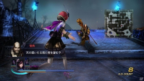 PS3/Xbox 360「無双OROCHI2」シナリオ追加セットや特別衣装の配信を開始の画像2