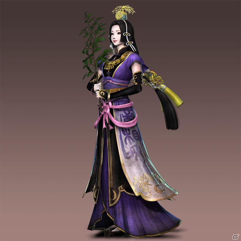PS3/Xbox 360「無双OROCHI2」シナリオ追加セットや特別衣装の配信を開始の画像11
