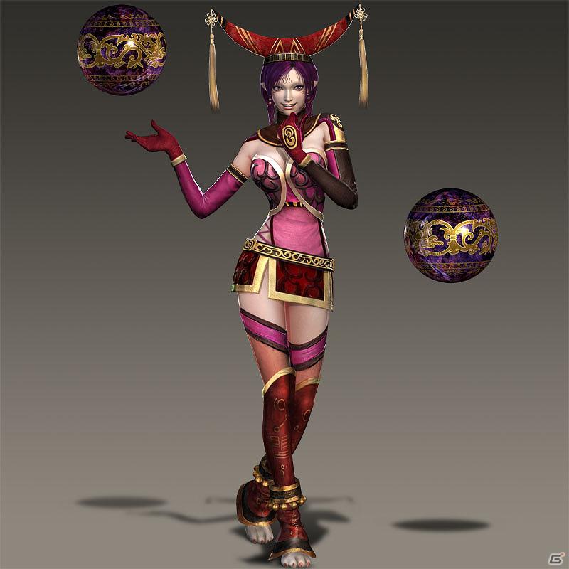 PS3/Xbox 360「無双OROCHI2」シナリオ追加セットや特別衣装の配信を開始の画像13