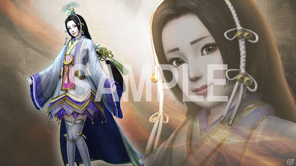 PS3/Xbox 360「無双OROCHI2」シナリオ追加セットや特別衣装の配信を開始の画像15