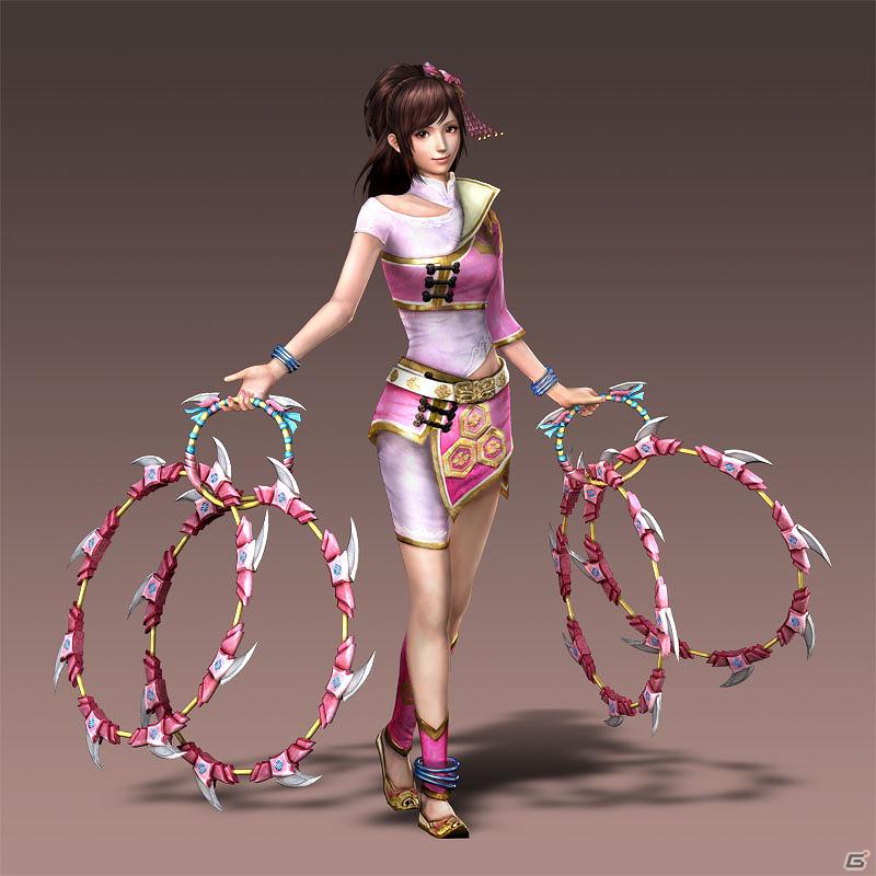 PS3/Xbox 360「無双OROCHI2」シナリオ追加セットや特別衣装の配信を開始の画像8