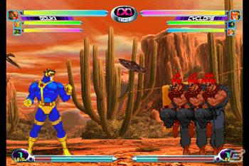 iOS「MARVEL VS. CAPCOM 2」バトルポイントを使うことで登場するシークレットキャラクターを紹介！の画像1