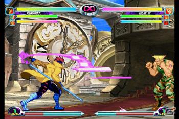 iOS「MARVEL VS. CAPCOM 2」バトルポイントを使うことで登場するシークレットキャラクターを紹介！の画像5