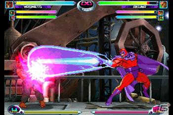 iOS「MARVEL VS. CAPCOM 2」バトルポイントを使うことで登場するシークレットキャラクターを紹介！の画像7