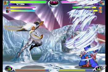 iOS「MARVEL VS. CAPCOM 2」バトルポイントを使うことで登場するシークレットキャラクターを紹介！の画像8