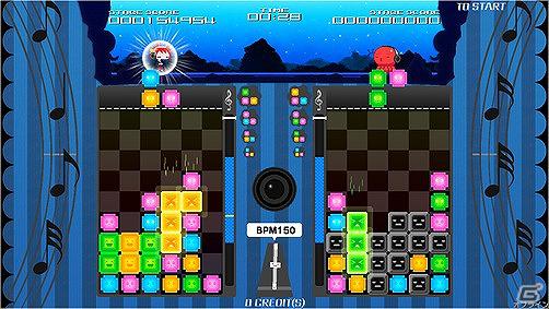 アミューズメント向け新作対戦型パズルゲーム「マジカルビート」公式サイトがオープン！ゲーム概要やキャラクターなどの情報を公開の画像13