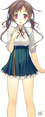 新規イベント＆“のんちゃん”を攻略対象キャラクターに追加したPSP「恋と選挙とチョコレート ポータブル」が2012年夏発売の画像13