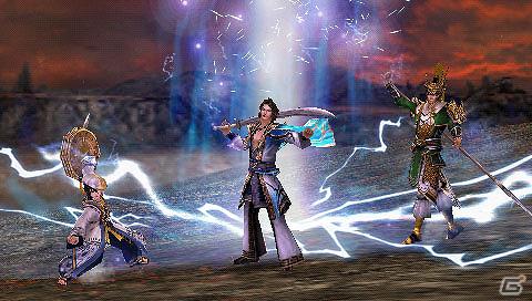 「レイチェル」も参戦！PSP「無双OROCHI2 Special」7月19日に発売が決定！Twitterキャンペーンも実施の画像12