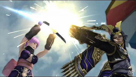 「レイチェル」も参戦！PSP「無双OROCHI2 Special」7月19日に発売が決定！Twitterキャンペーンも実施の画像6