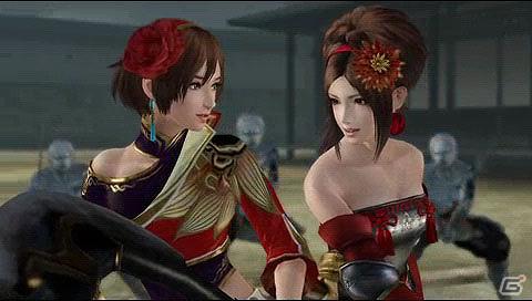 「レイチェル」も参戦！PSP「無双OROCHI2 Special」7月19日に発売が決定！Twitterキャンペーンも実施の画像8
