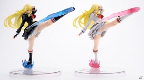 ホビージャパン、「鉄拳」の人気キャラクターをフィギュア化した「クイーンズゲイト 格闘令嬢 リリ 2P カラーVer.」を受注受付中の画像4