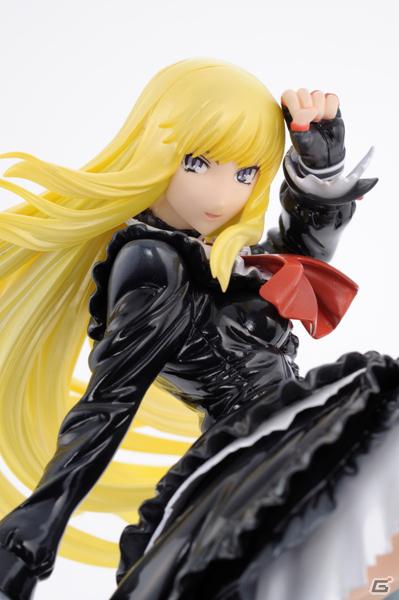 ホビージャパン、「鉄拳」の人気キャラクターをフィギュア化した「クイーンズゲイト 格闘令嬢 リリ 2P カラーVer.」を受注受付中の画像1